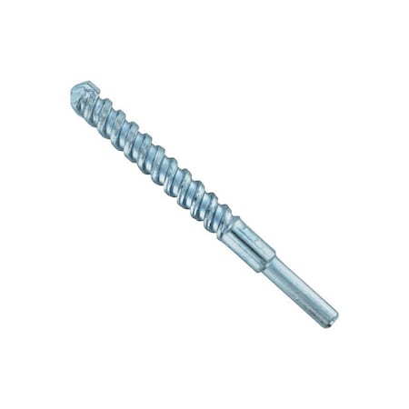 Irwin Irwin 7/16 in. X 4 in. L Carbide Tipped Rotary Drill Bit Straight Shank 1 pc 61128